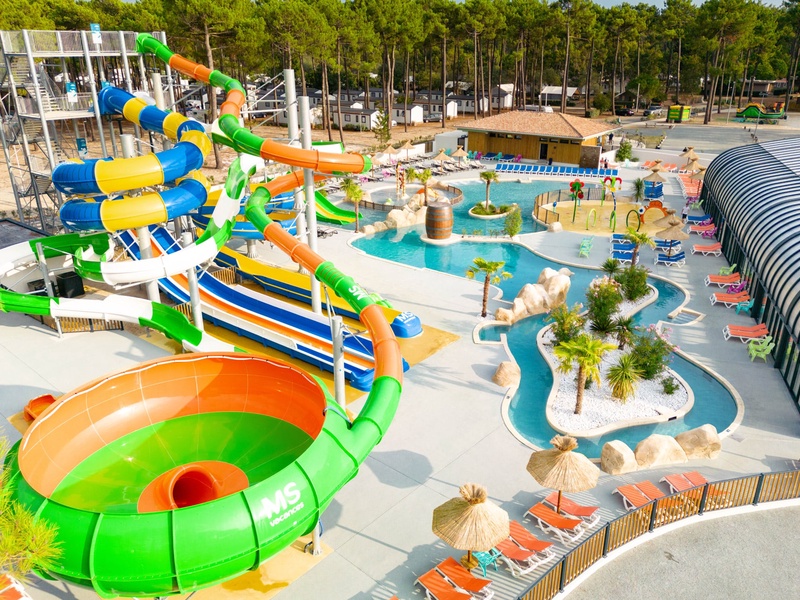 Camping Médoc Plage 4* - 1