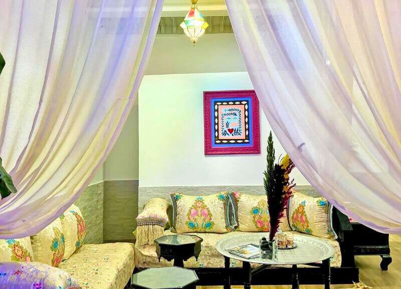 Riad Arrahma - 1