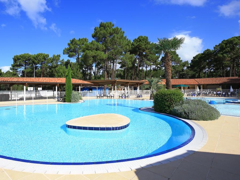 Camping Vacances André Trigano - Domaine de Montcalm, 4* - 1