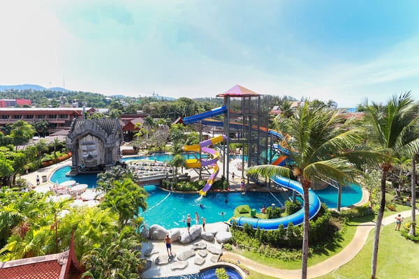 Hôtel Phuket Orchid Resort 4* - 1