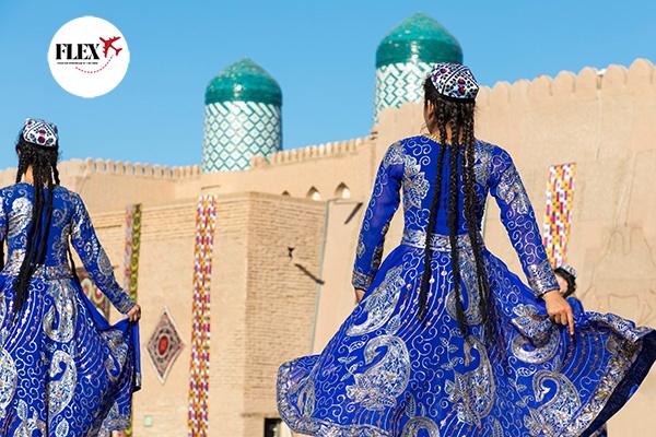 Splendeurs d'Ouzbékistan 12J/9N ou 10N - 2025 - 1