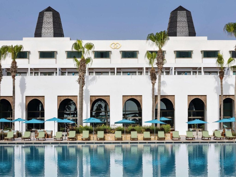 Hôtel Sofitel Agadir Royal Bay Resort 5* - 1