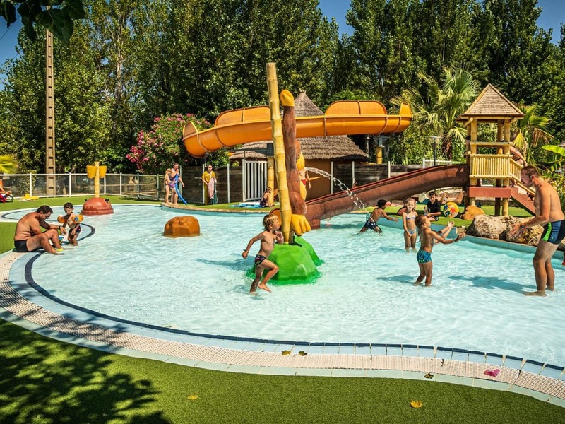 Camping Le Clos Virgile, 4* - 1