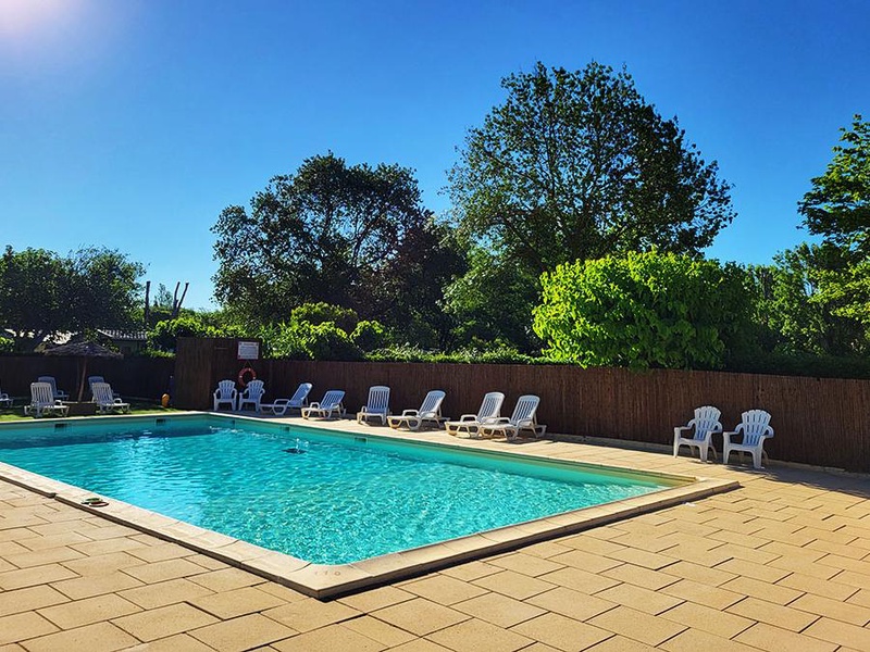 Camping Le Val de Cesse, 4* - 1