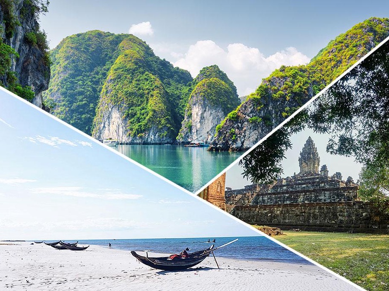 VIETNAM & CAMBODGE | 16j/13n - Circuit 