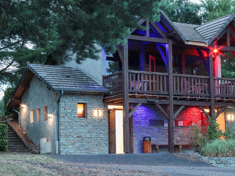 Camping L'Air du Temps, 4* - 1
