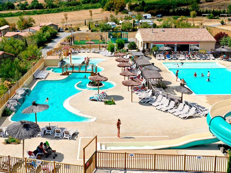 Camping Les Arches, 4* - 1