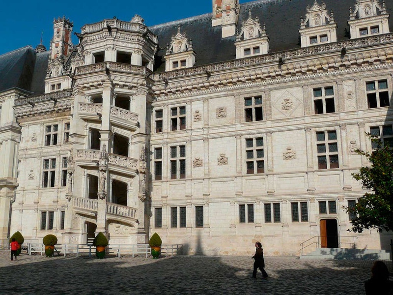 Week-end découverte avec visite du Château Royal de Blois - 4* - 1