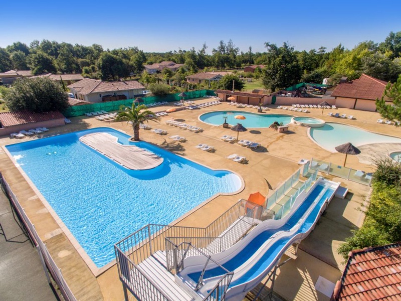 Camping Domaine d'Eurolac, 4* - 1