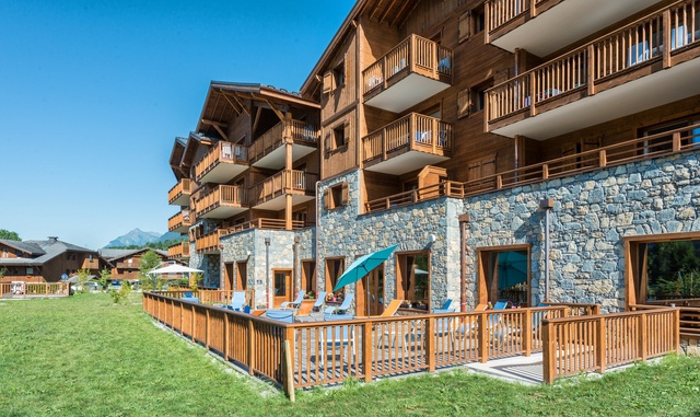 Résidence CGH & SPA Les Chalets de Layssia 4* - 1
