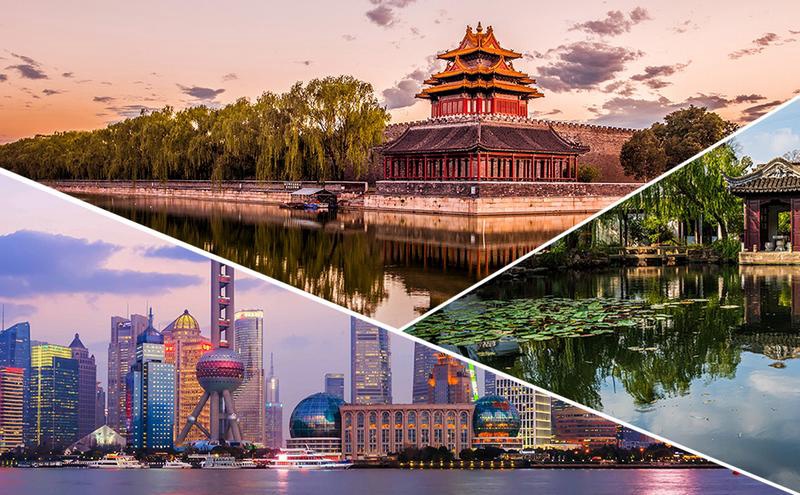 Circuit Les Essentiels: La Chine entre Histoire et Modernité 5* - 1