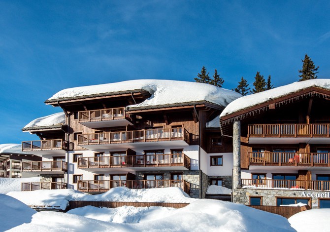 Résidence CGH & SPA Le Chalet Les Marmottons 4* - 1