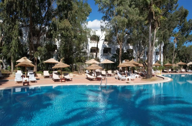 Hôtel Tunisia Lodge 4* - 1