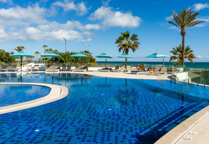 Hôtel Sousse Pearl Marriott Resort & Spa 5* - 1