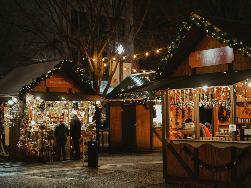 Immergez vous dans l'ambiance de Bruxelles et son marché de noël ! - 4* - 1