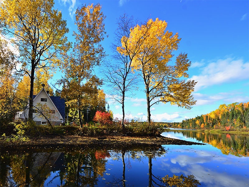 Villes historiques, nature grandiose - 1