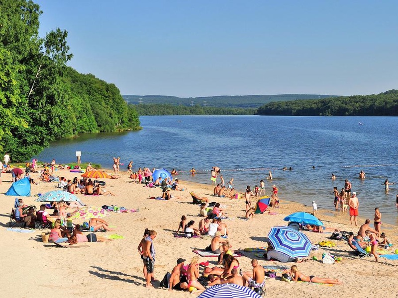 Camping Le Lac des Vieilles Forges, 4* - 1