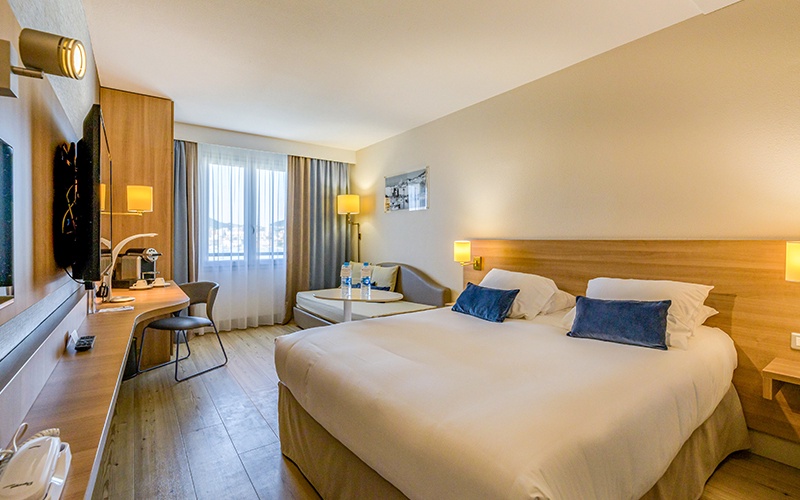 Hôtel Best Western Plus Ajaccio Amirauté 4* - 1