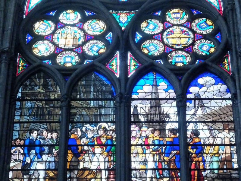 Séjour avec visite de la Basilique Cathédrale Saint-Denis - 3* - 1