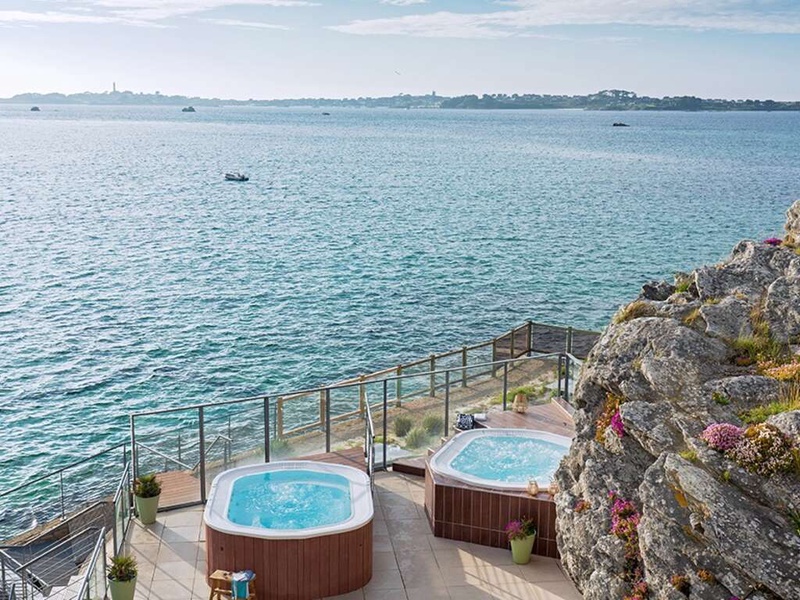 Bien-être à Roscoff avec accès au spa marin de la thalasso - 1