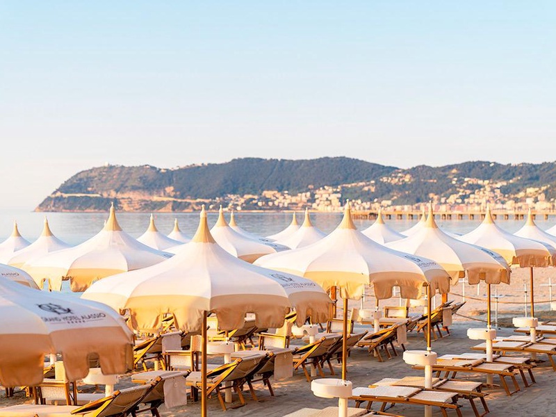 Hôtel Grand Hotel Alassio Beach & Spa Resort 5* - 1