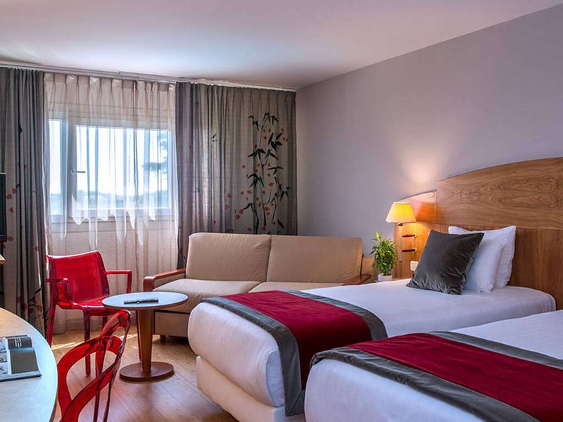 Virée en suite avec champagne, nîmes - 4* - 1
