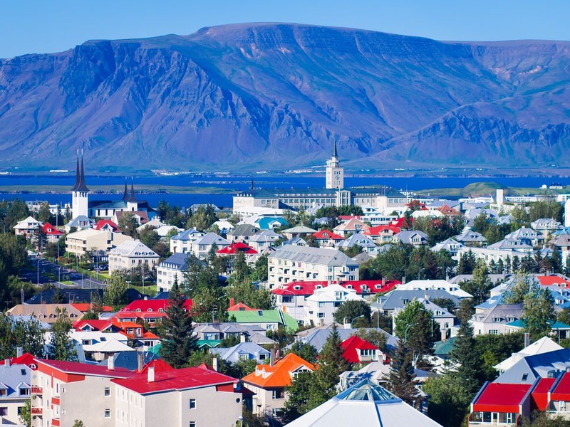 L'Islande en majesté - 1
