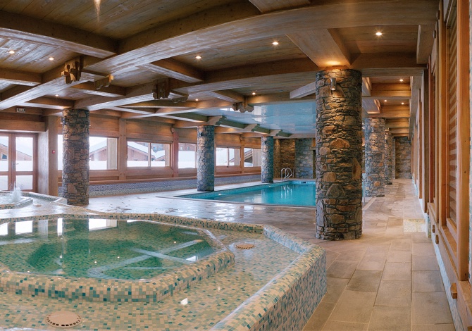 Résidence CGH & SPA Le Hameau du Beaufortain 4* - 1