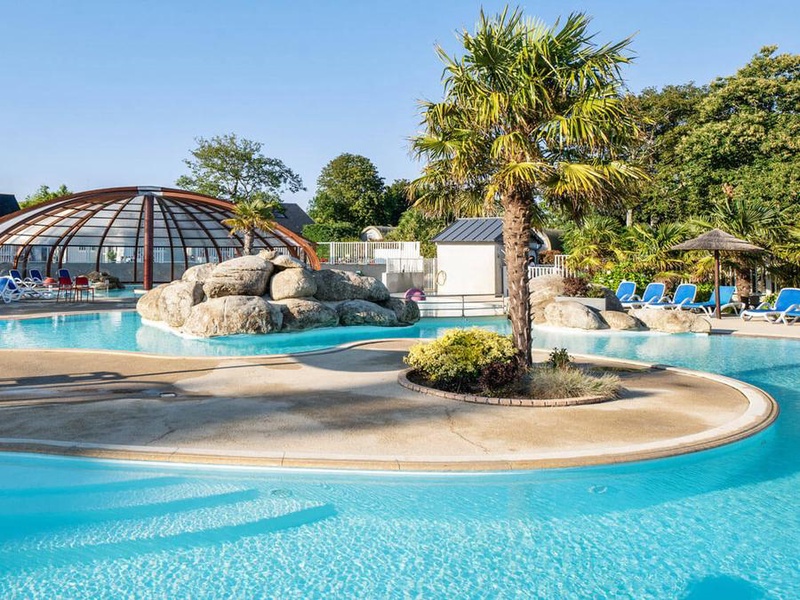 Camping Domaine de Bel Air 5* - 1