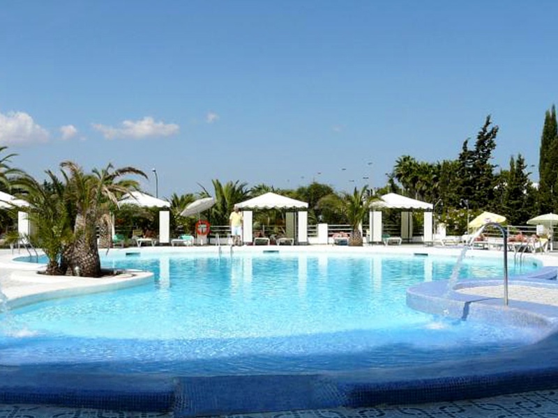 Hôtel BEI Juan Playa Blanca 2* - 1