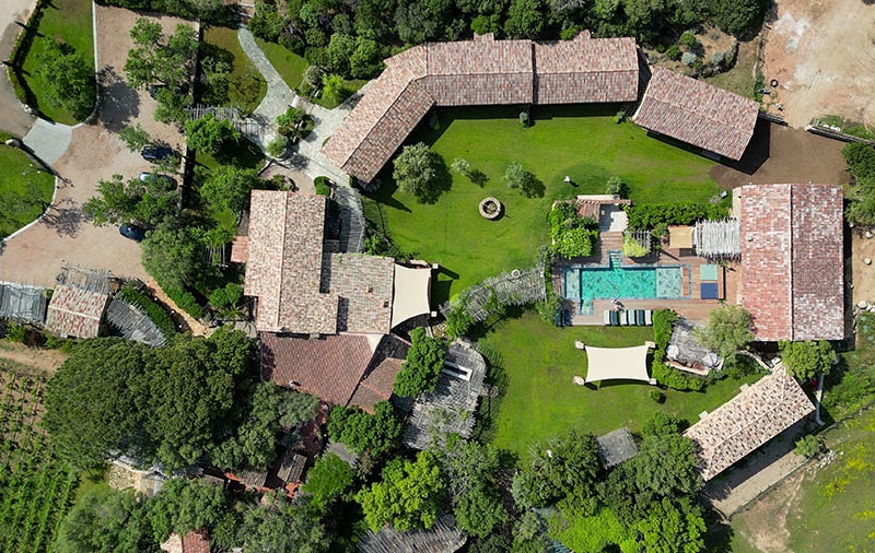 Domaine Pozzo di Mastri**** Ferme Auberge - 1