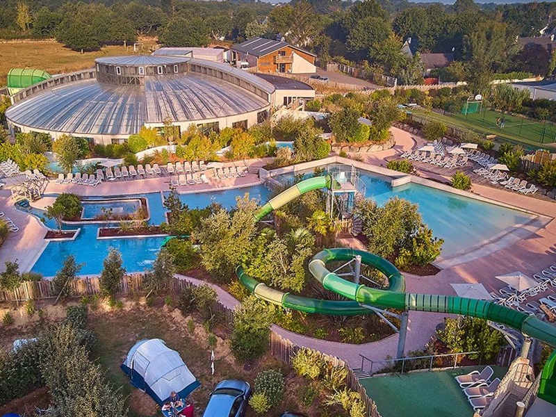 Camping Le Domaine D'inly 5* - 1