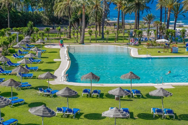 Hôtel Club Framissima Sol Marbella Estepona Atalaya Park 4* - 1