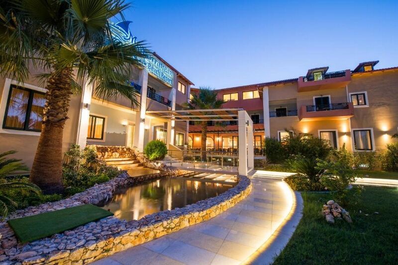 Hôtel Mediterranean Beach Resort 5* - 1