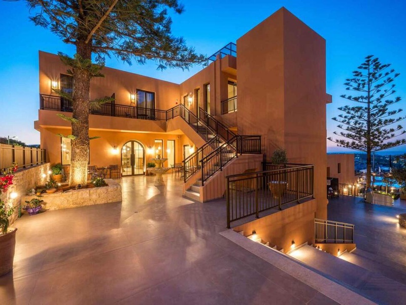 Hôtel Pyria Hôtel 4* (Adult Only 14+) - 1