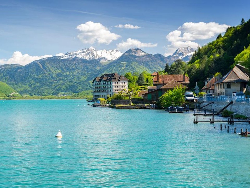Camping Relais du Léman, 3* - 1