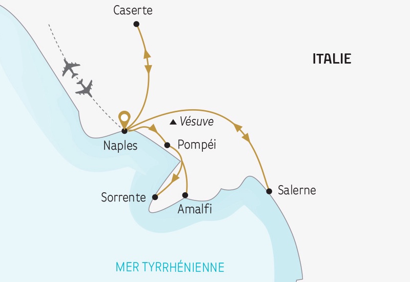 Nouvel An à Naples - 1