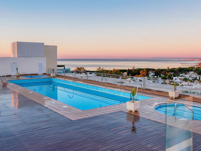 Hôtel Senator Marbella Spa Hôtel 4* - 1