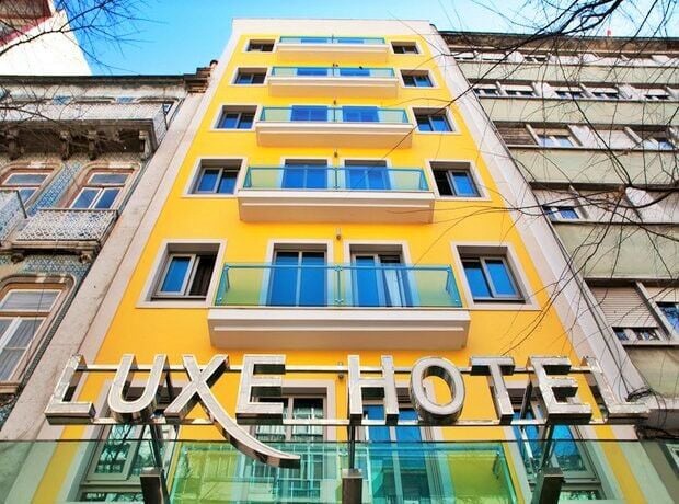 Hôtel Turim Luxe 3* - 1