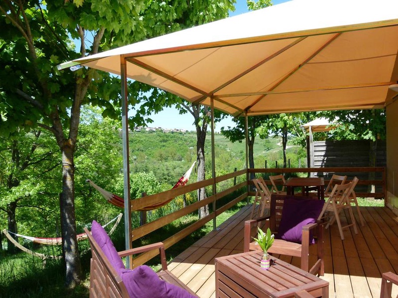 Camping Sites et Paysages - l'Oasis, 4* - 1
