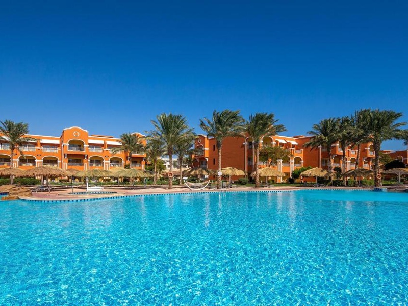 Hôtel Caribbean World Resort 5* Soma Bay - 1