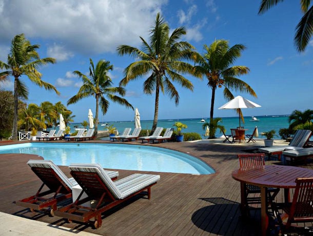 Hôtel Coral Azur Beach Resort 3* - 1