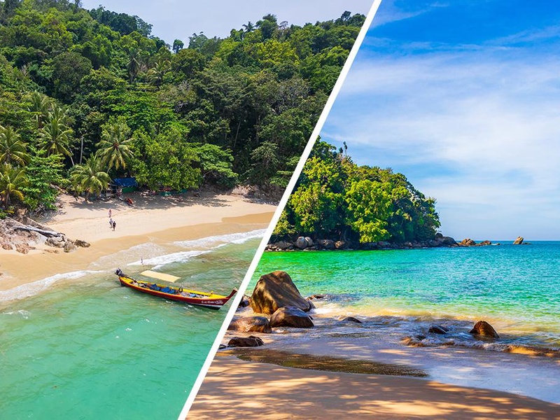 Combiné Ôclub Experience Novotel Kamala Beach 4* et Ôclub Experience Emerald Khao Lak Resort 4* et Ôclub Select Barcelo Coconut Island 5* - 1