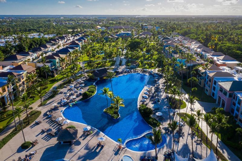 Hôtel Ocean Blue & Sand 5* - 1