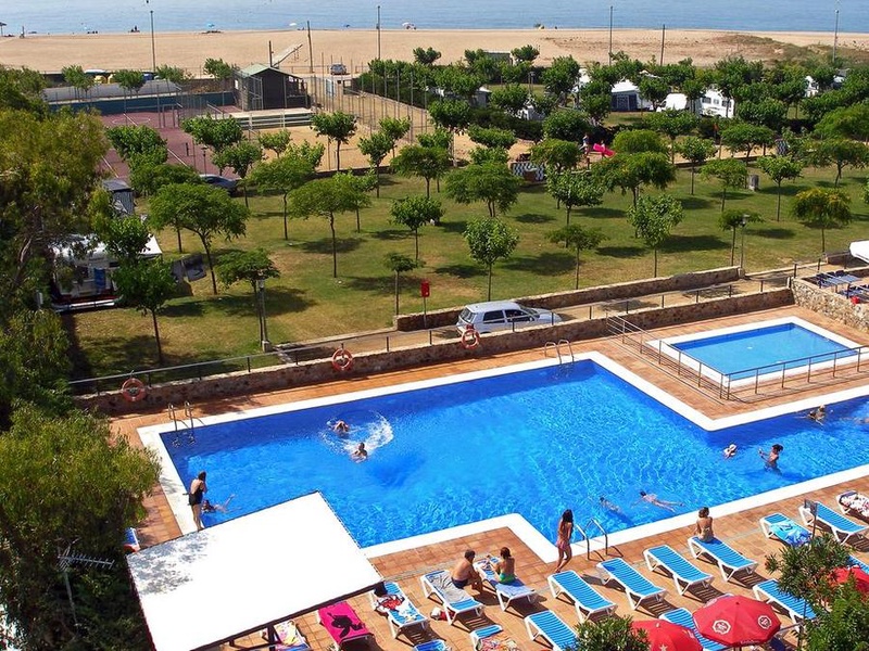 Camping Del Mar, 4* - 1