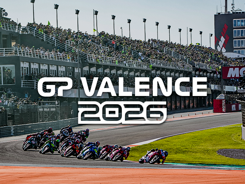 Grand Prix de MotoGP de Valencia avec Hôtel 4* - 1
