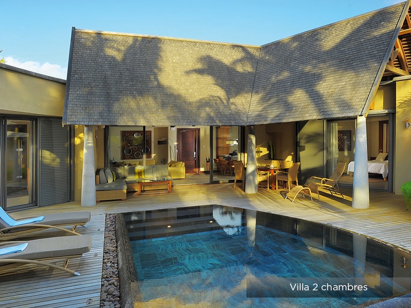 Villas du Trou aux Biches 5* - 1