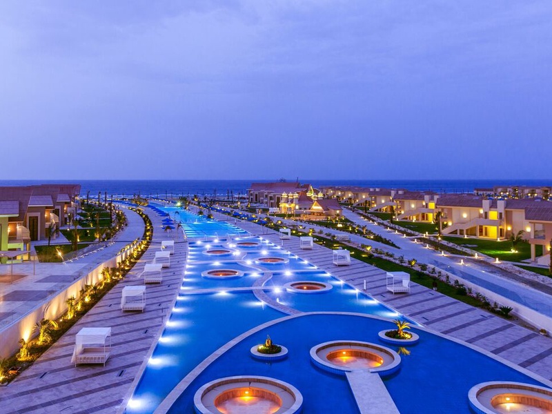 Albatros Sea World 5* Marsa Alam - 1