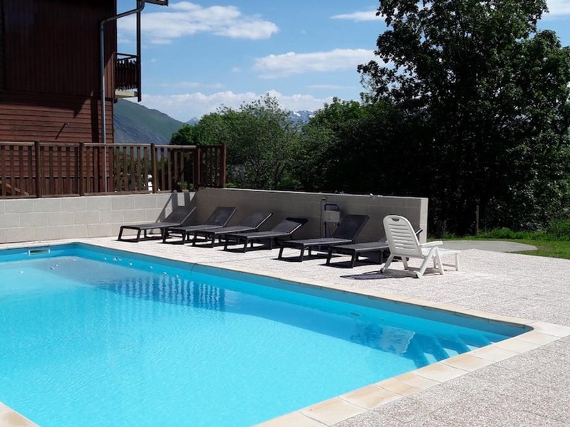 Camping du Col, 3* - 1