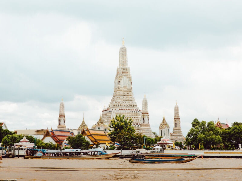 Circuit Thaïlande les incontournables et Siem Reap - 1
